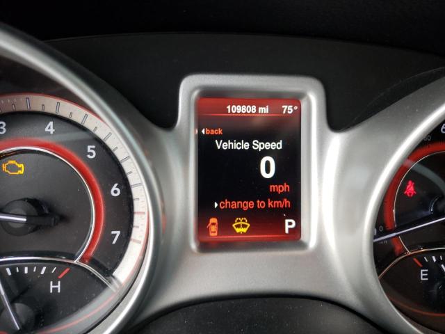 Photo 9 from auction – 2016 DODGE JOURNEY SX with VIN 3C4PDCBG2GT181467