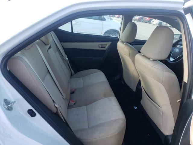 Photo 10 from auction – 2016 TOYOTA COROLLA L with VIN 5YFBURHE2GP531492