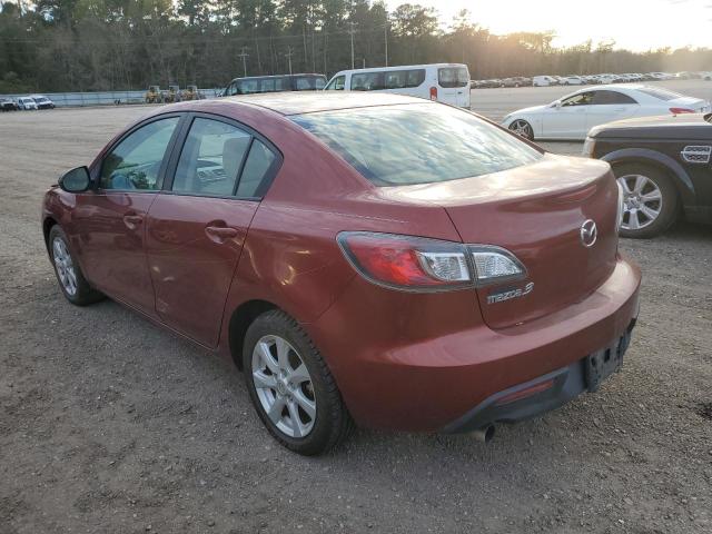 Photo 2 from auction – 2010 MAZDA 3 I with VIN JM1BL1SF2A1141476