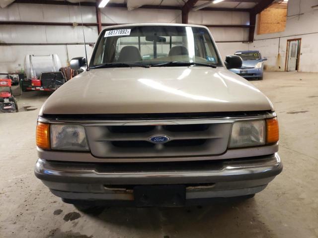 Photo 5 from auction – 1996 FORD RANGER with VIN 1FTCR10U7TUC60940