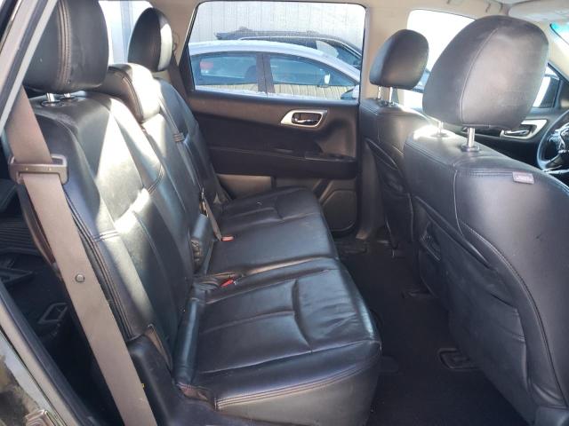 Photo 11 from auction – 2013 NISSAN PATHFINDER with VIN 5N1AR2MM7DC618192