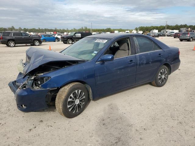 Photo 1 from auction – 2005 TOYOTA CAMRY LE with VIN 4T1BE32K85U059240