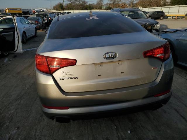 Photo 6 from auction – 2011 KIA OPTIMA LX with VIN KNAGM4A78B5130973