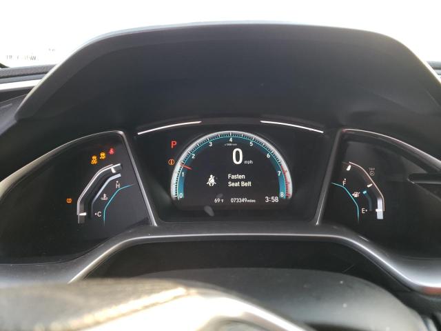 Photo 9 from auction – 2017 HONDA CIVIC EX with VIN 19XFC2F73HE213075