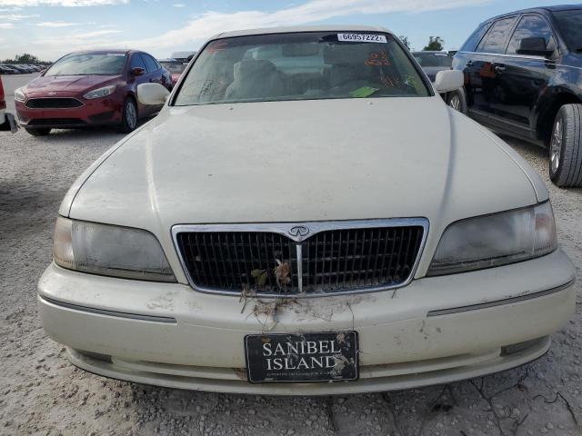 Photo 5 from auction – 1997 INFINITI Q45 BASE with VIN JNKBY31D1VM001421