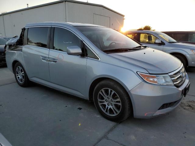 Photo 4 from auction – 2011 HONDA ODYSSEY EX with VIN 5FNRL5H64BB034824