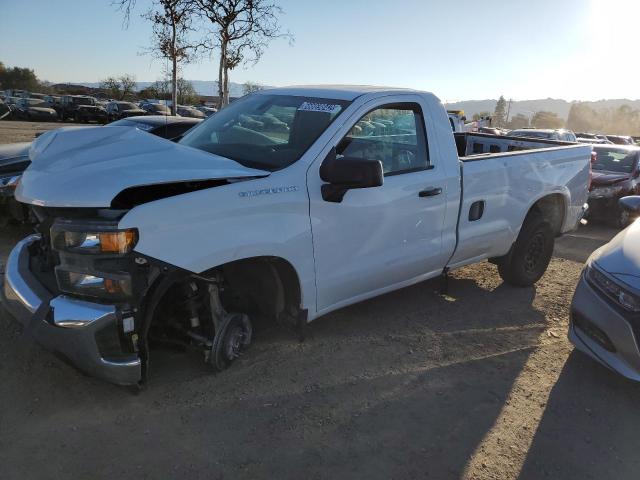 Photo 1 from auction – 2021 CHEVROLET SILVERADO with VIN 3GCNWAEF0MG277501