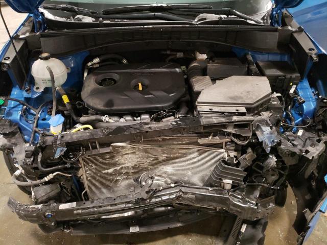 Photo 12 from auction – 2020 HYUNDAI TUCSON SE with VIN KM8J2CA44LU170274