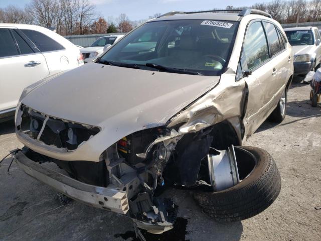 LEXUS RX 330 2004 with VIN 2T2GA31U34C013265 - Photo from auction