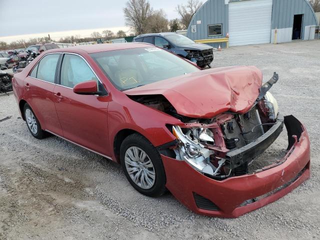 Photo 4 from auction – 2014 TOYOTA CAMRY L with VIN 4T1BF1FK0EU831953