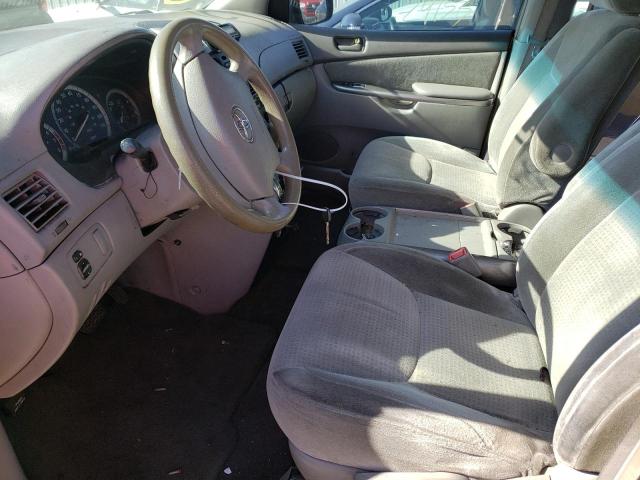 Photo 7 from auction – 2008 TOYOTA SIENNA CE with VIN 5TDZK23C48S138653