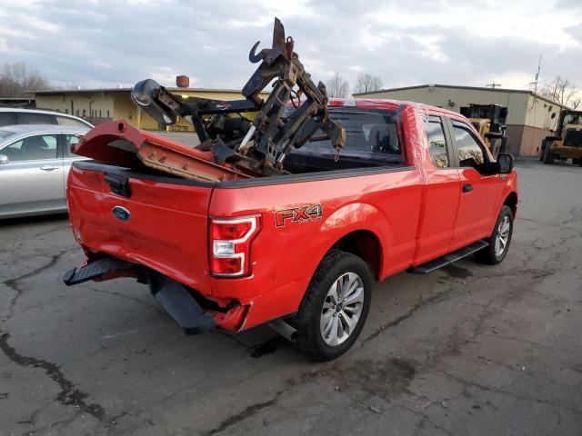 Photo 3 from auction – 2018 FORD F150 SUPER with VIN 1FTFX1E57JFB61489