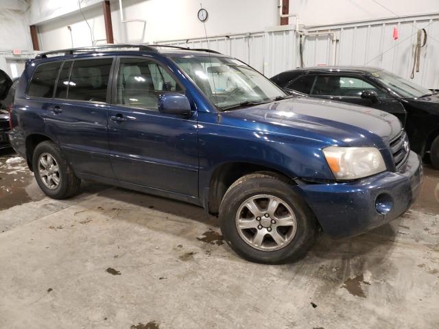 Фото 4 с аукциона – 2005 TOYOTA HIGHLANDER с VIN JTEDP21A450051777