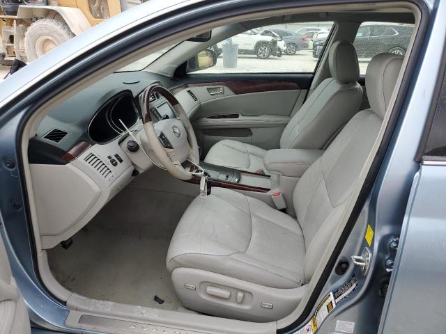 Фото 7 с аукциона – 2011 TOYOTA AVALON BAS с VIN 4T1BK3DB2BU408832