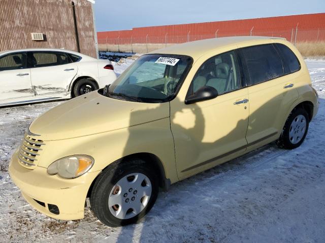 CHRYSLER PT CRUISER 2007 with VIN 3A4FY58B67T544760 - Photo from auction