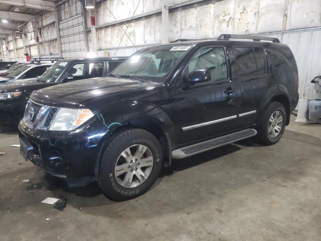 NISSAN PATHFINDER 2011 with VIN 5N1AR1NB3BC627721 - Photo from auction