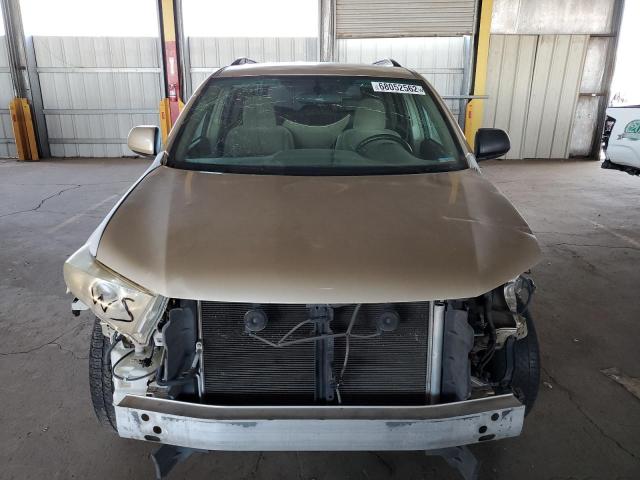 Photo 5 from auction – 2012 TOYOTA HIGHLANDER with VIN 5TDZK3EH4CS062259
