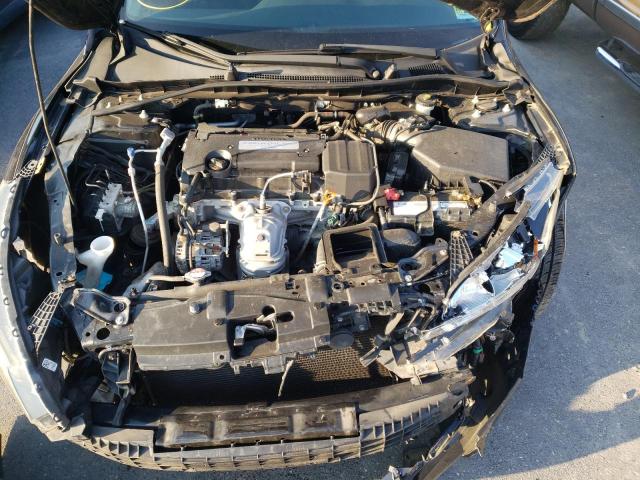 Photo 11 from auction – 2014 HONDA ACCORD LX with VIN 1HGCR2F34EA179985