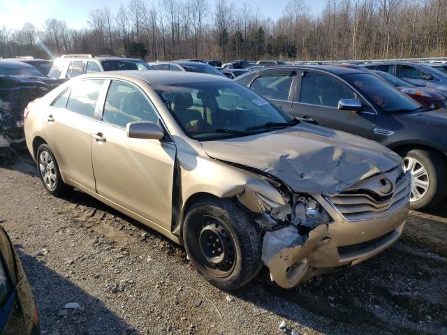 TOYOTA CAMRY BASE 2011 with VIN 4T1BF3EK1BU137037 - Photo from auction