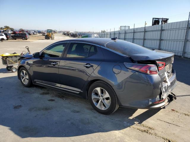 Photo 2 from auction – 2015 KIA OPTIMA HYB with VIN KNAGM4AD7F5083902