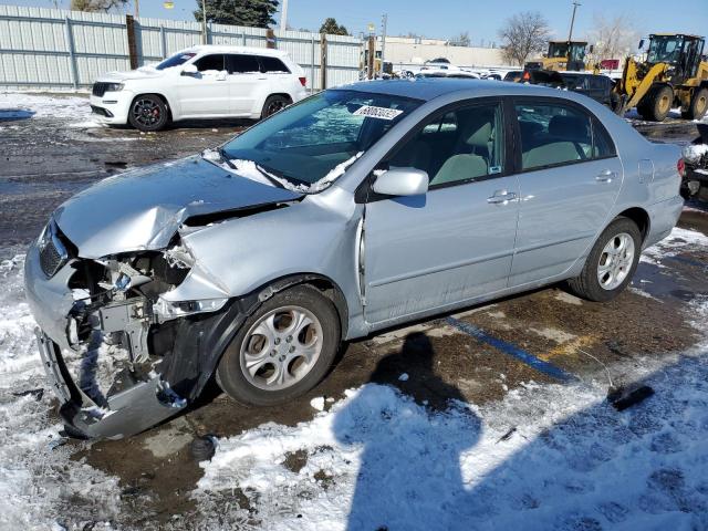 TOYOTA COROLLA CE 2006 with VIN JTDBR32E960091173 - Photo from auction
