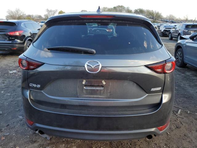 Photo 6 from auction – 2017 MAZDA CX-5 TOURI with VIN JM3KFACLXH0217772