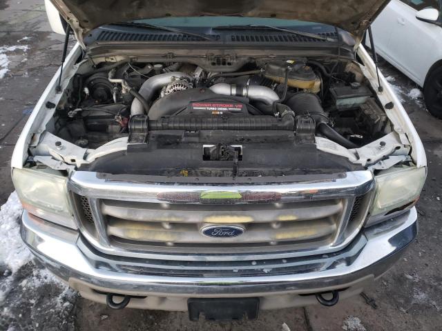 Photo 7 from auction – 2004 FORD F250 SUPER with VIN 1FTNW21PX4EA34306