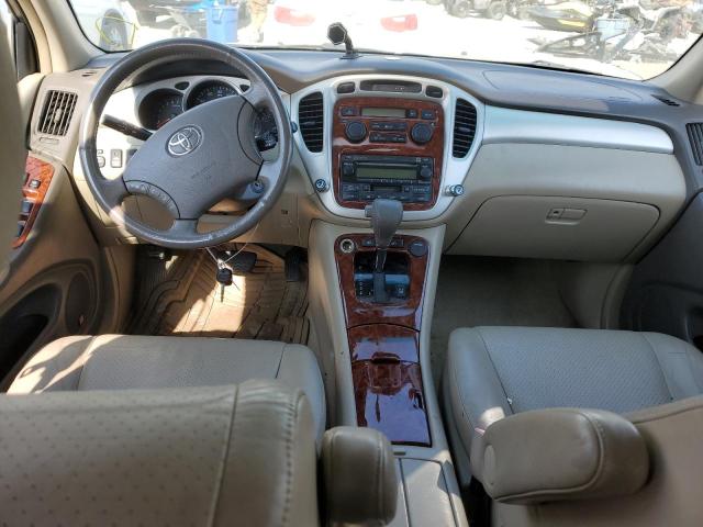 Photo 8 from auction – 2006 TOYOTA HIGHLANDER with VIN JTEEP21A460163582