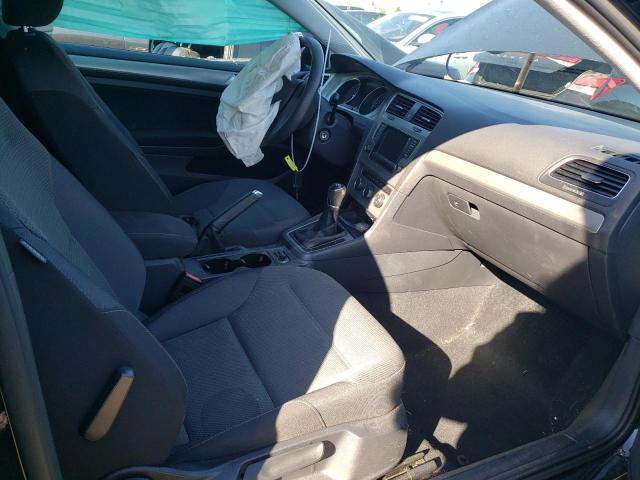 Photo 7 from auction – 2015 VOLKSWAGEN GOLF with VIN 3VW817AU5FM024677