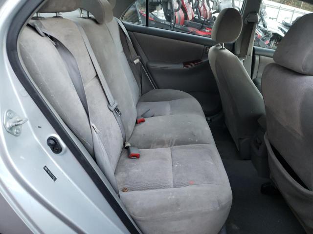Photo 10 from auction – 2005 TOYOTA COROLLA CE with VIN 2T1BR32E25C552041