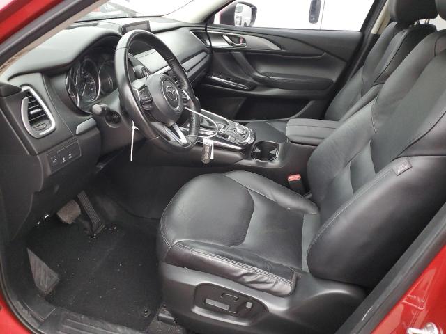Photo 7 from auction – 2018 MAZDA CX-9 TOURI with VIN JM3TCACY4J0230967