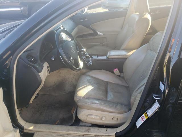 Photo 7 from auction – 2006 LEXUS IS 250 with VIN JTHCK262962001431