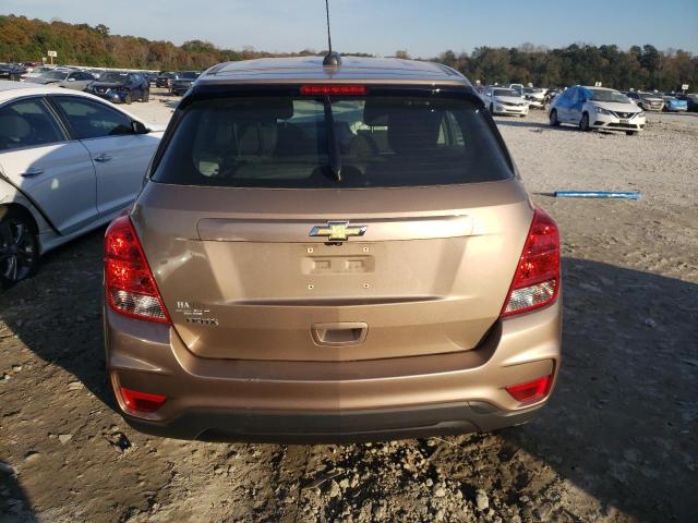 Photo 6 from auction – 2018 CHEVROLET TRAX LS with VIN 3GNCJKSBXJL305652