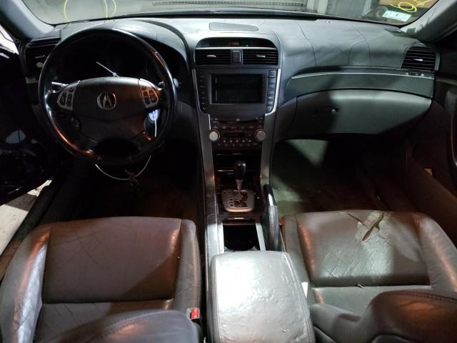 Photo 8 from auction – 2004 ACURA TL with VIN 19UUA66224A069283