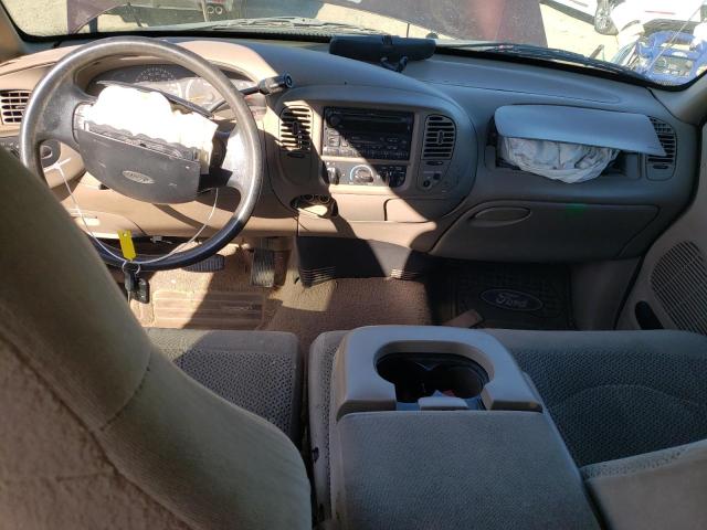 Photo 8 from auction – 2000 FORD F150 with VIN 1FTRX17L9YKB02275