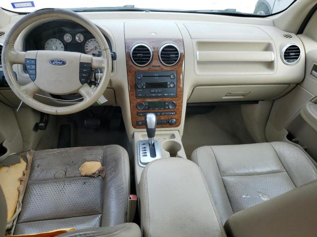 Photo 8 from auction – 2007 FORD FREESTYLE with VIN 1FMDK03167GA32075