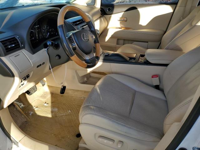 Photo 7 from auction – 2014 LEXUS RX 450 with VIN JTJBC1BA5E2067536
