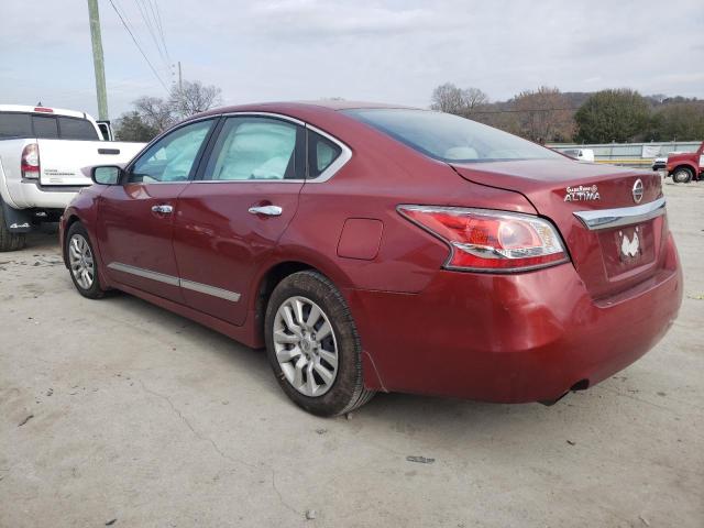 Photo 2 from auction – 2015 NISSAN ALTIMA 2.5 with VIN 1N4AL3AP7FC287200