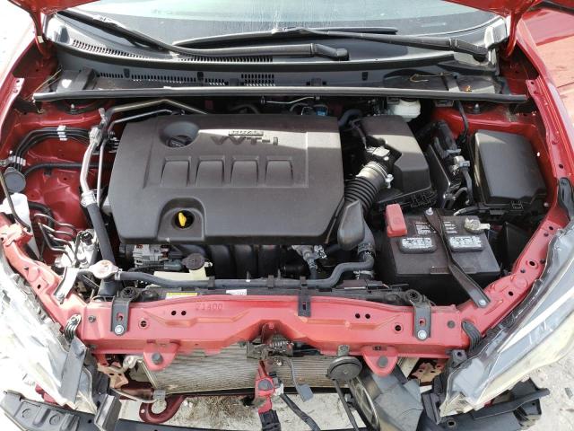 Photo 11 from auction – 2019 TOYOTA COROLLA L with VIN 2T1BURHE8KC193217
