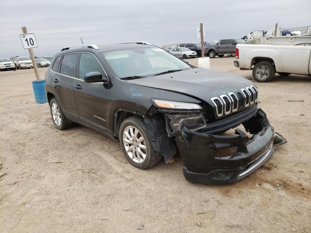 Photo 4 from auction – 2016 JEEP CHEROKEE L with VIN 1C4PJLDB2GW158467