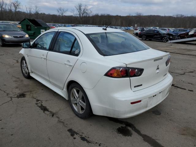 Photo 2 from auction – 2014 MITSUBISHI LANCER SE with VIN JA32V2FW5EU013276