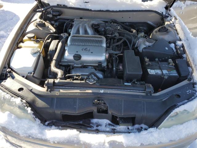 Photo 11 from auction – 1992 LEXUS ES 300 with VIN JT8VK13T4N0012640