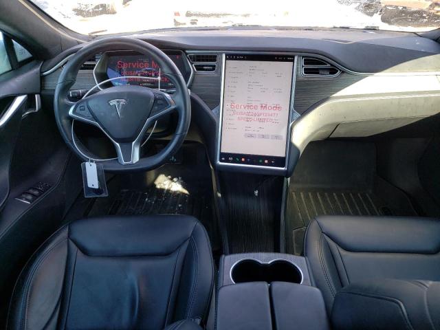 Photo 8 from auction – 2016 TESLA MODEL S with VIN 5YJSA1E24GF123477