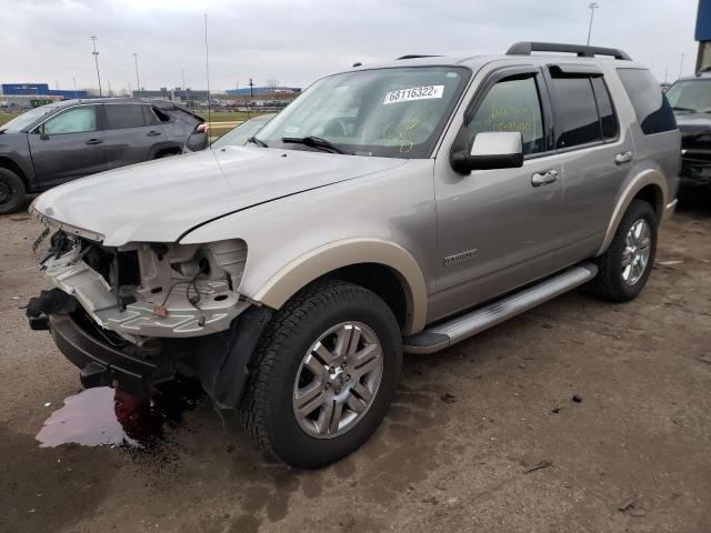 Photo 2 from auction – 2008 FORD EXPLORER E with VIN 1FMEU74E58UA07650