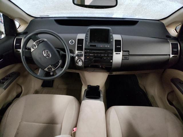 Photo 8 from auction – 2004 TOYOTA PRIUS with VIN JTDKB20U240113990
