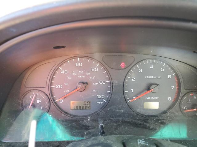 Photo 9 from auction – 2002 SUBARU FORESTER S with VIN JF1SF65562G740909