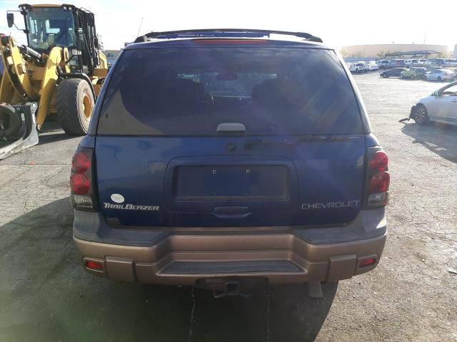 Photo 6 from auction – 2002 CHEVROLET TRAILBLAZE with VIN 1GNDT13S522222575