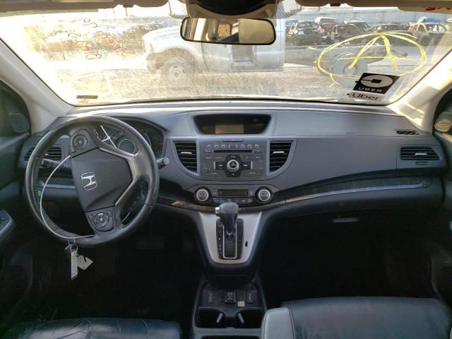 Photo 8 from auction – 2012 HONDA CR-V EXL with VIN 5J6RM3H77CL003280