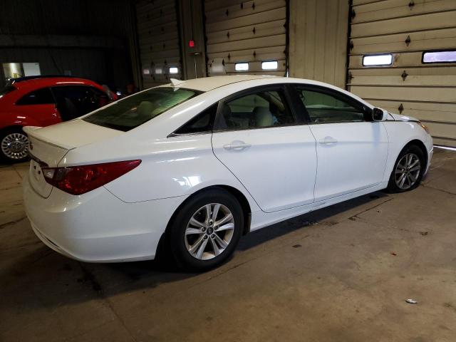 Photo 3 from auction – 2013 HYUNDAI SONATA SE with VIN 5NPEB4AC9DH634741