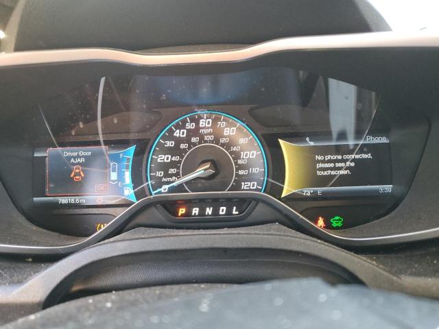 Photo 9 from auction – 2014 FORD C-MAX SEL with VIN 1FADP5BU3EL513345